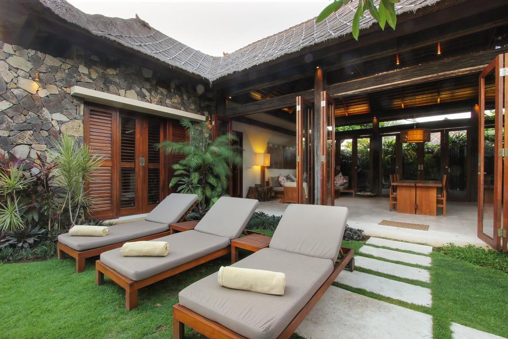 Villa Suar Drupadi Семіньяк Номер фото