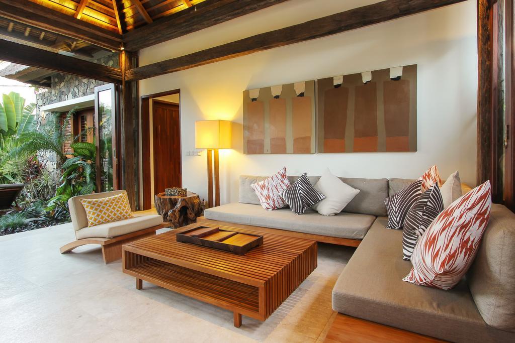 Villa Suar Drupadi Семіньяк Номер фото