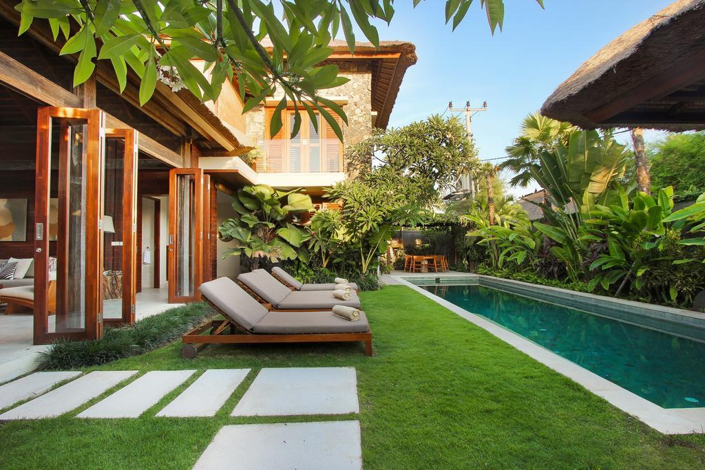 Villa Suar Drupadi Семіньяк Номер фото