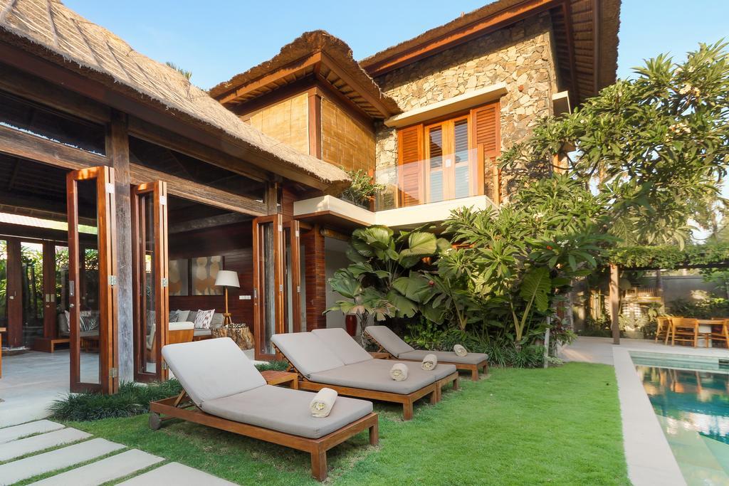 Villa Suar Drupadi Семіньяк Номер фото