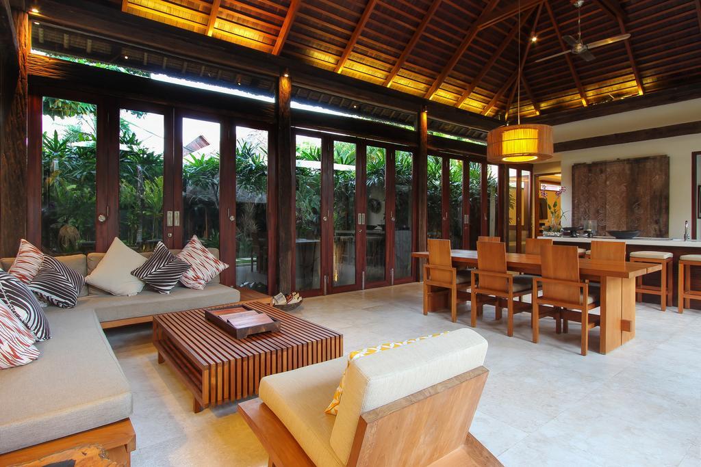 Villa Suar Drupadi Семіньяк Екстер'єр фото