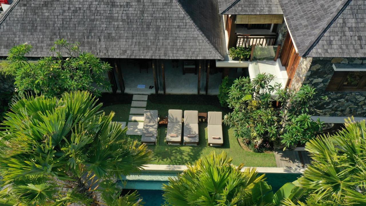 Villa Suar Drupadi Семіньяк Екстер'єр фото