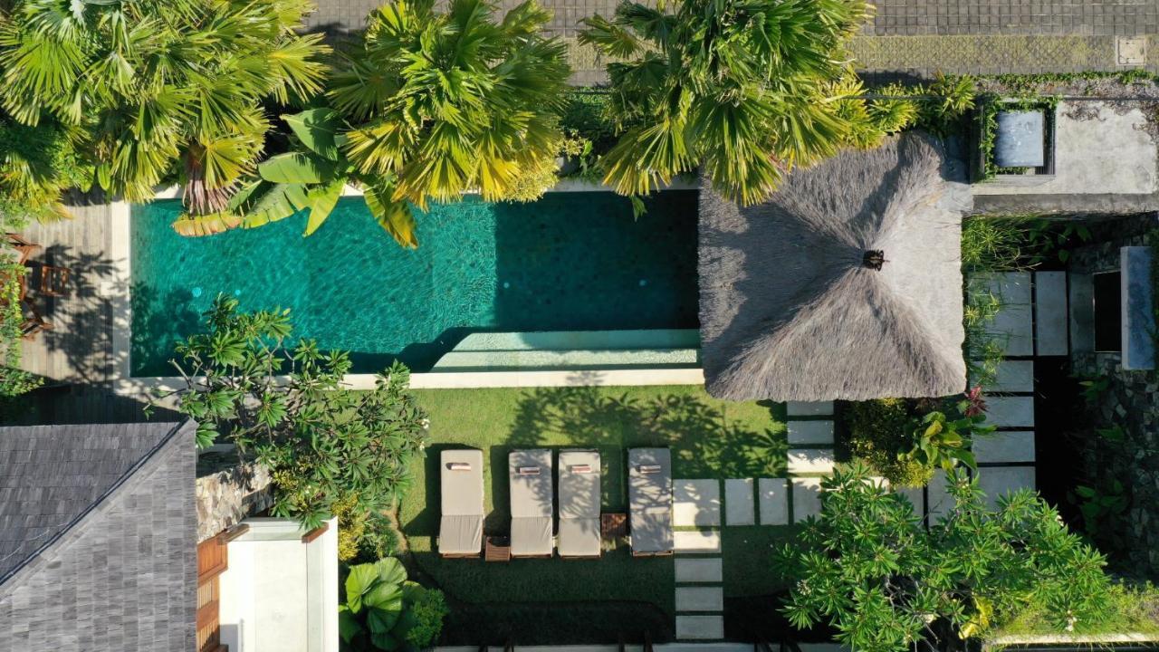 Villa Suar Drupadi Семіньяк Екстер'єр фото